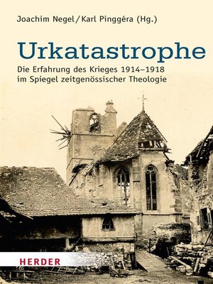 cover image of Urkatastrophe